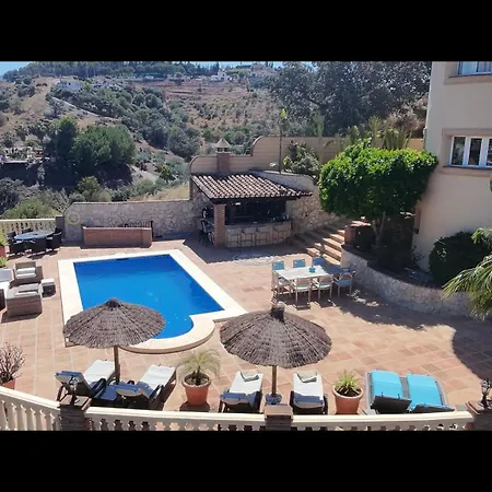 Couette-café Montana Mimosa Alhaurín el Grande