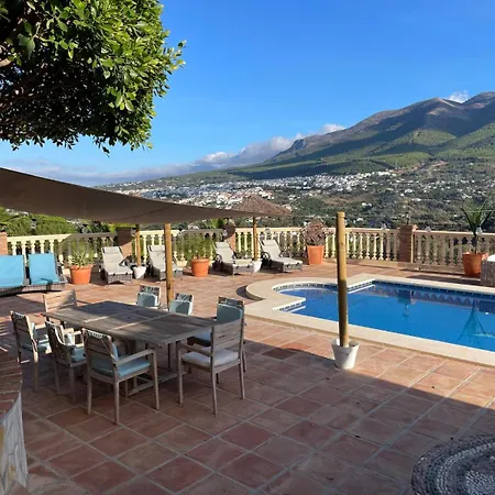 Montana Mimosa Couette-café