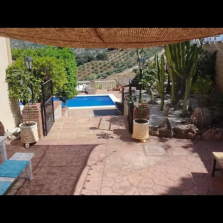 Montana Mimosa Alhaurín el Grande