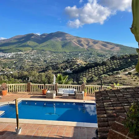 Couette-café Montana Mimosa Alhaurín el Grande