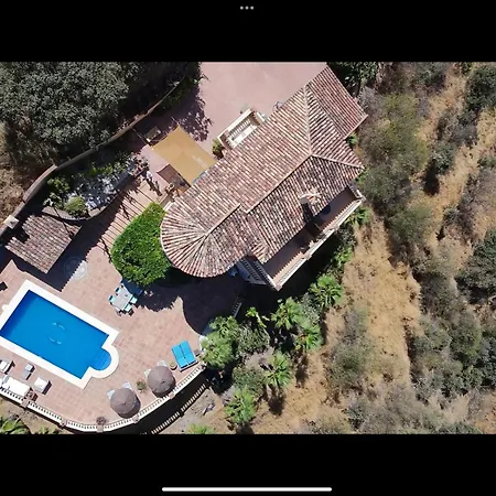 Montana Mimosa Couette-café Alhaurín el Grande