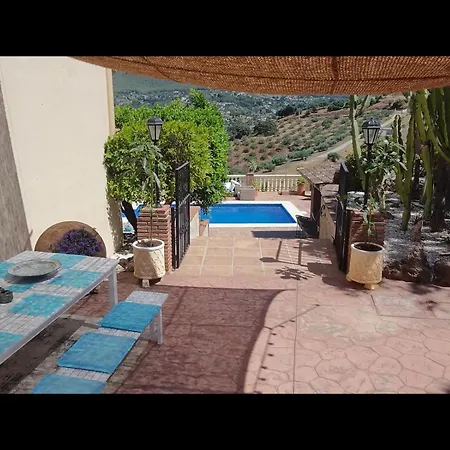 Montana Mimosa Alhaurín el Grande