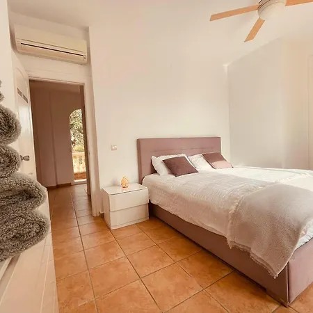 Couette-café Montana Mimosa 3*