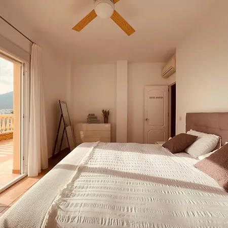 Montana Mimosa Couette-café Alhaurín el Grande