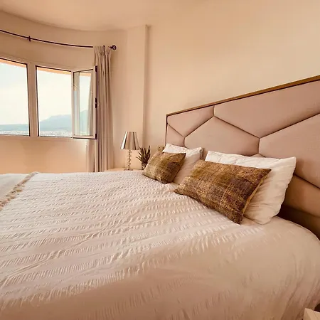 Montana Mimosa Couette-café Alhaurín el Grande